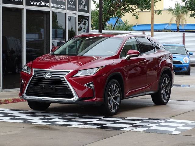 2016 Lexus RX FWD photo