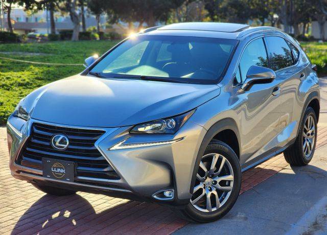 2016 Lexus NX  FWD photo