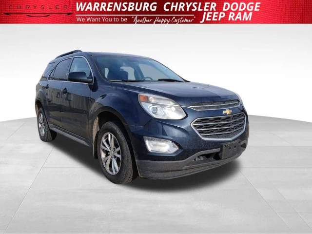2016 Chevrolet Equinox LT FWD photo