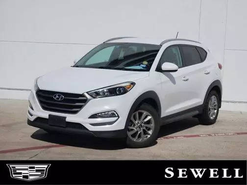 2016 Hyundai Tucson SE FWD photo