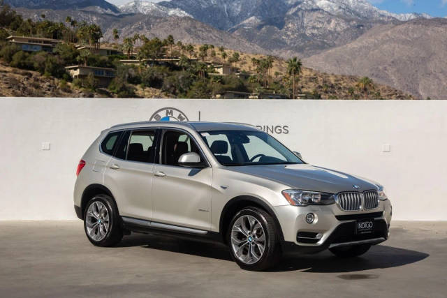 2016 BMW X3 sDrive28i RWD photo