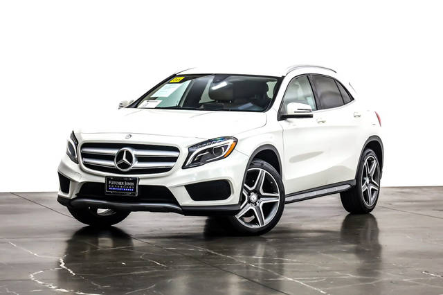 2016 Mercedes-Benz GLA-Class GLA 250 AWD photo