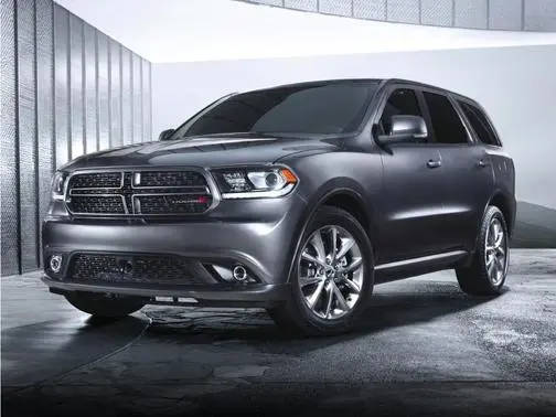 2016 Dodge Durango R/T AWD photo