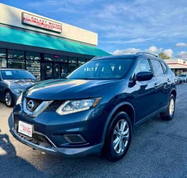 2016 Nissan Rogue SV AWD photo