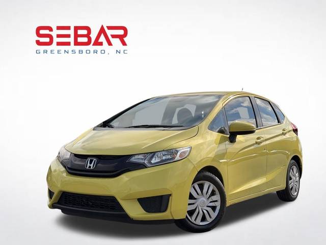 2016 Honda Fit LX FWD photo