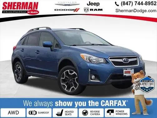 2016 Subaru Crosstrek Premium AWD photo