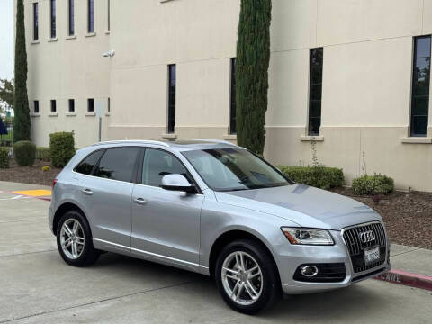 2016 Audi Q5 Premium AWD photo