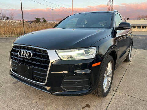 2016 Audi Q3 Premium Plus AWD photo