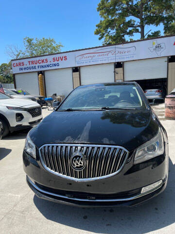 2016 Buick LaCrosse Sport Touring FWD photo