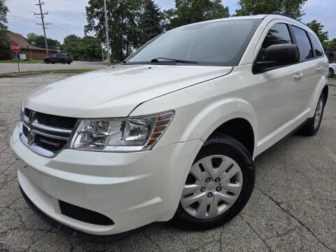 2016 Dodge Journey SE FWD photo