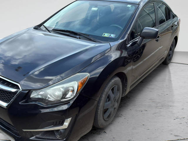 2016 Subaru Impreza AWD photo