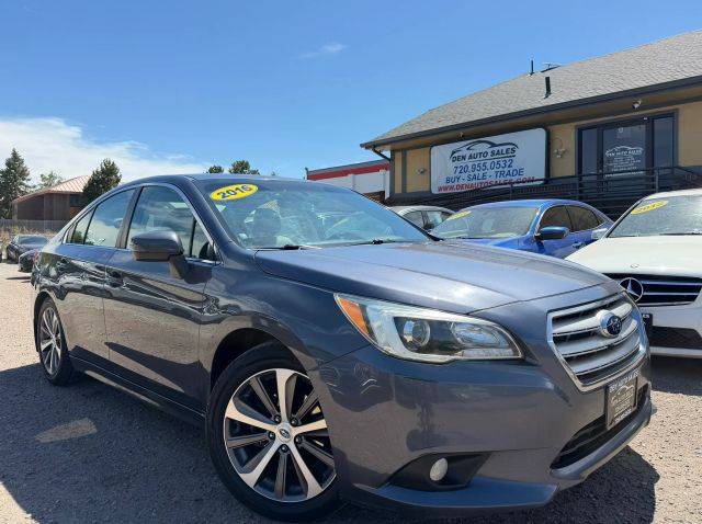 2016 Subaru Legacy 2.5i Limited AWD photo