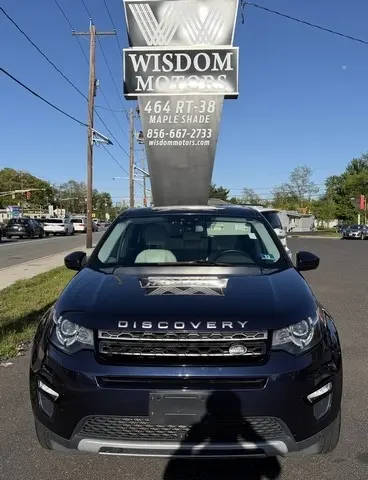 2016 Land Rover Discovery Sport HSE AWD photo