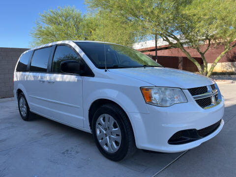 2016 Dodge Grand Caravan SE FWD photo