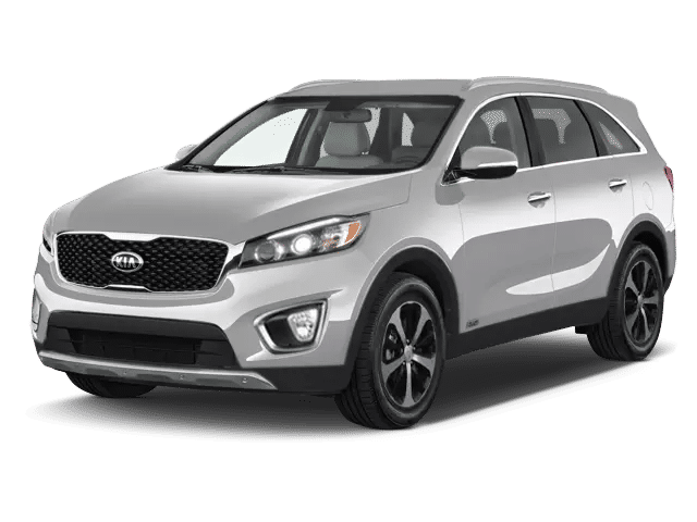 2016 Kia Sorento EX FWD photo