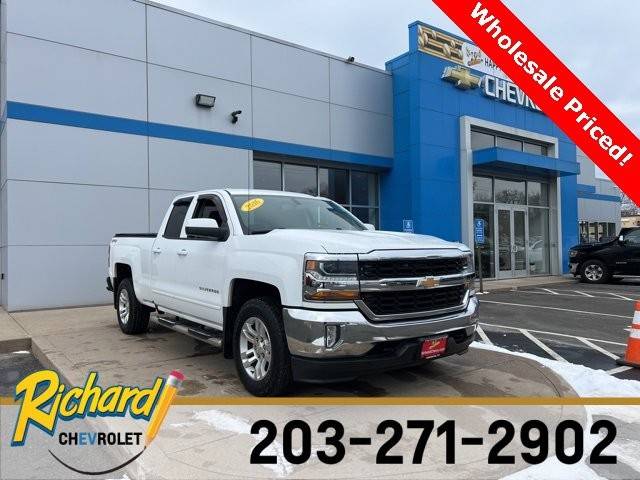 2016 Chevrolet Silverado 1500 LT 4WD photo