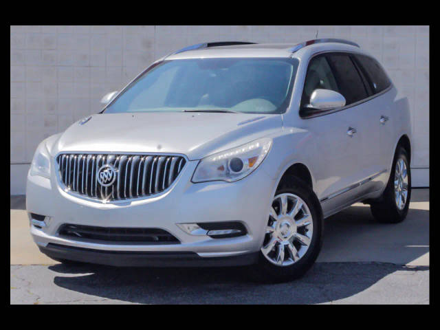 2015 Buick Enclave Leather AWD photo