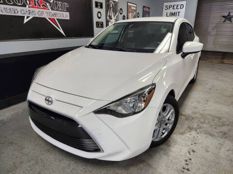 2016 Scion iA FWD photo