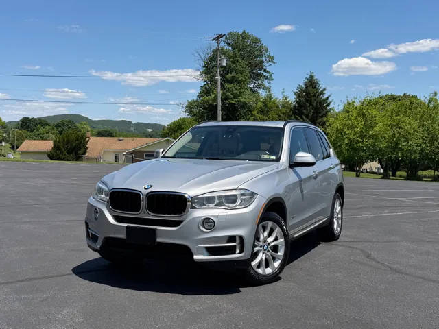 2016 BMW X5 xDrive35i AWD photo