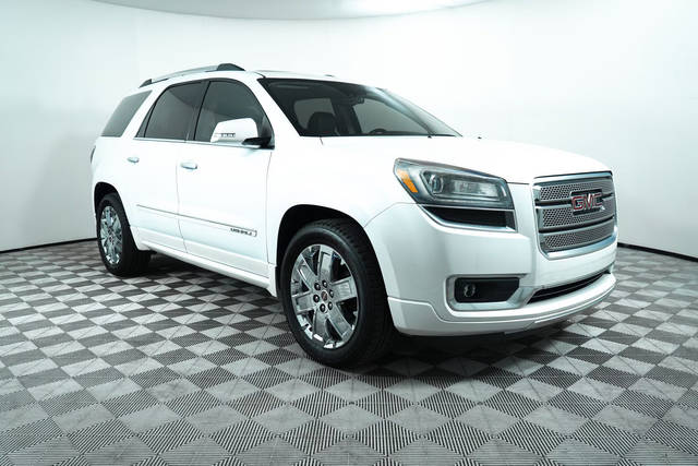 2016 GMC Acadia Denali FWD photo