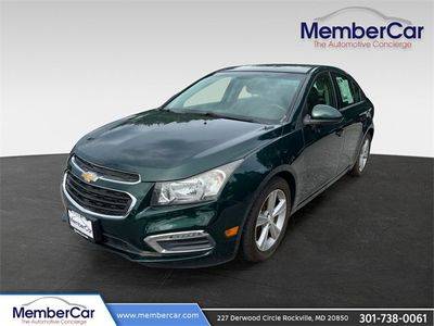 2015 Chevrolet Cruze LT FWD photo