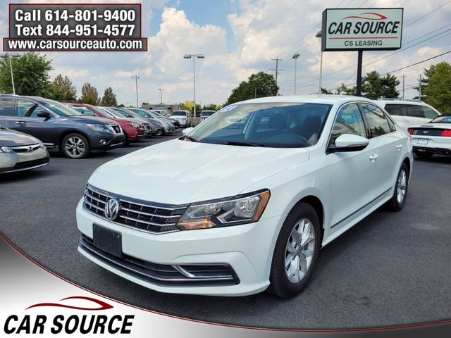 2016 Volkswagen Passat 1.8T S FWD photo