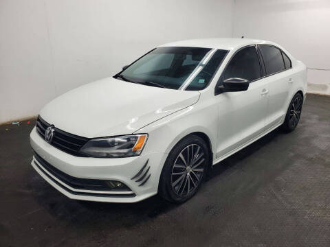 2016 Volkswagen Jetta 1.8T Sport FWD photo