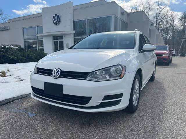 2016 Volkswagen Golf SportWagen TSI S FWD photo