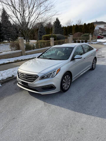 2016 Hyundai Sonata 2.4L Sport FWD photo