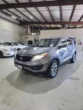 2016 Kia Sportage LX FWD photo