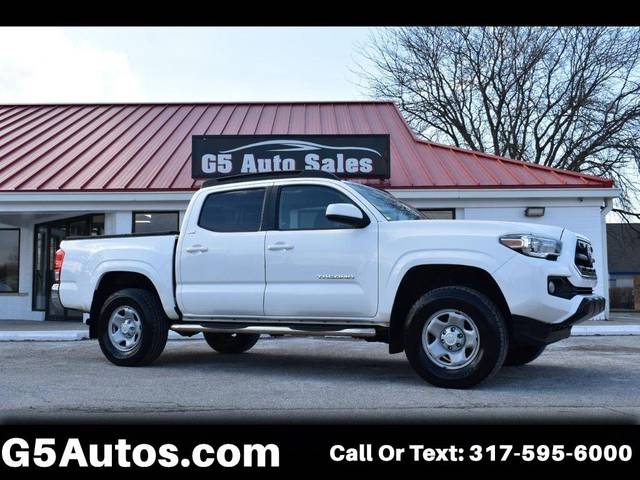 2016 Toyota Tacoma SR5 4WD photo