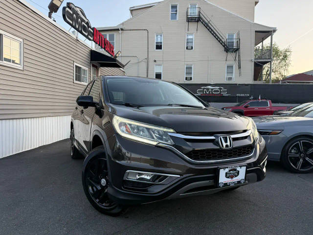 2016 Honda CR-V EX AWD photo