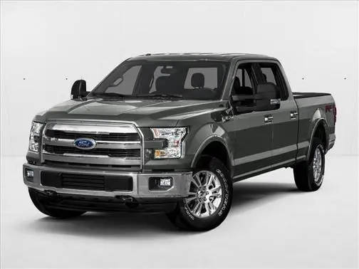 2016 Ford F-150 Lariat RWD photo