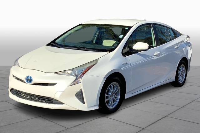 2016 Toyota Prius Two Eco FWD photo