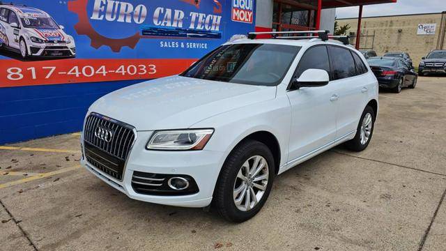 2015 Audi Q5 Premium Plus AWD photo