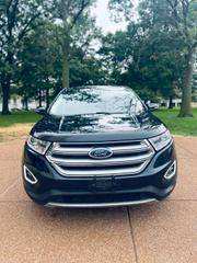 2015 Ford Edge Titanium AWD photo