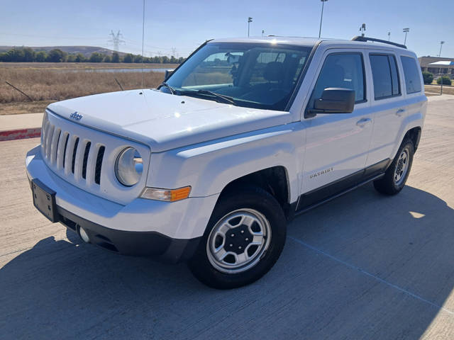 2015 Jeep Patriot Sport 4WD photo