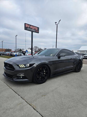 2016 Ford Mustang GT Premium RWD photo