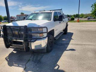2016 Chevrolet Silverado 2500HD Work Truck RWD photo