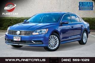 2016 Volkswagen Passat 1.8T SE FWD photo
