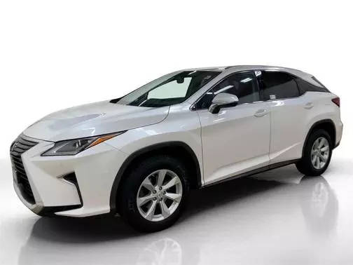 2016 Lexus RX  FWD photo