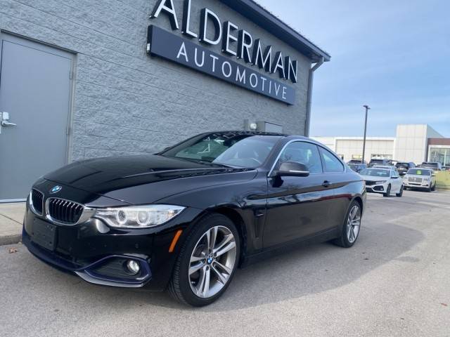 2016 BMW 4 Series 428i xDrive AWD photo