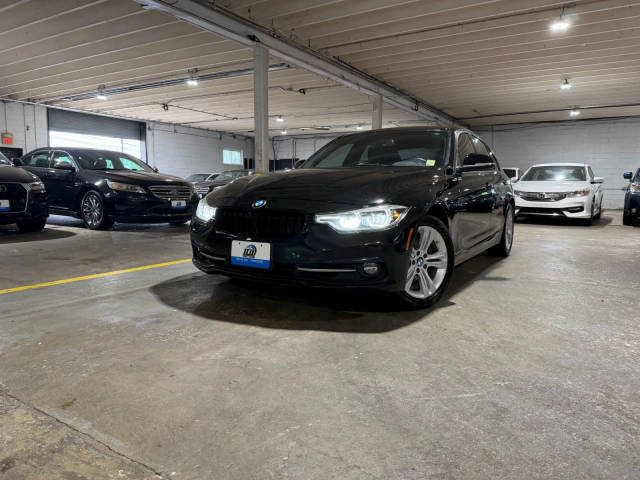 2016 BMW 3 Series 328i xDrive AWD photo