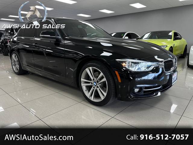 2016 BMW 3 Series 328i RWD photo