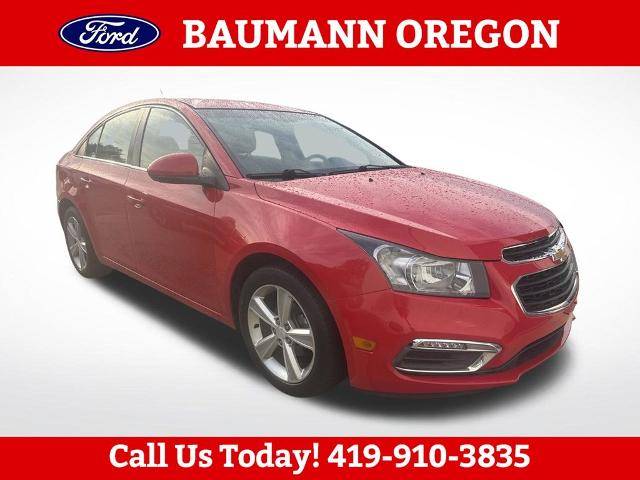 2015 Chevrolet Cruze LT FWD photo