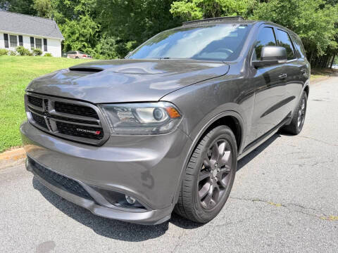 2015 Dodge Durango R/T RWD photo
