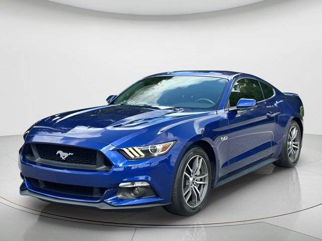 2015 Ford Mustang GT RWD photo
