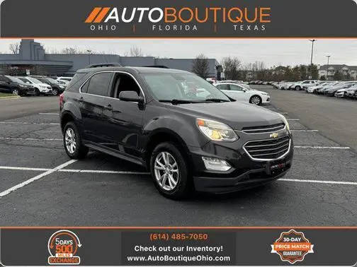 2016 Chevrolet Equinox LT FWD photo