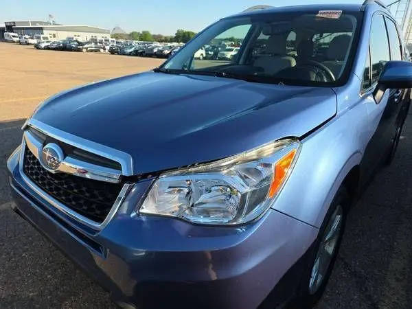 2016 Subaru Forester 2.5i Premium AWD photo