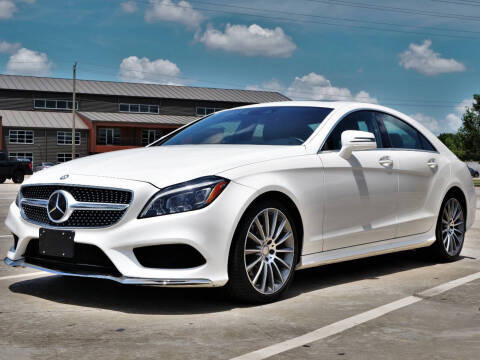 2016 Mercedes-Benz CLS-Class CLS 400 RWD photo